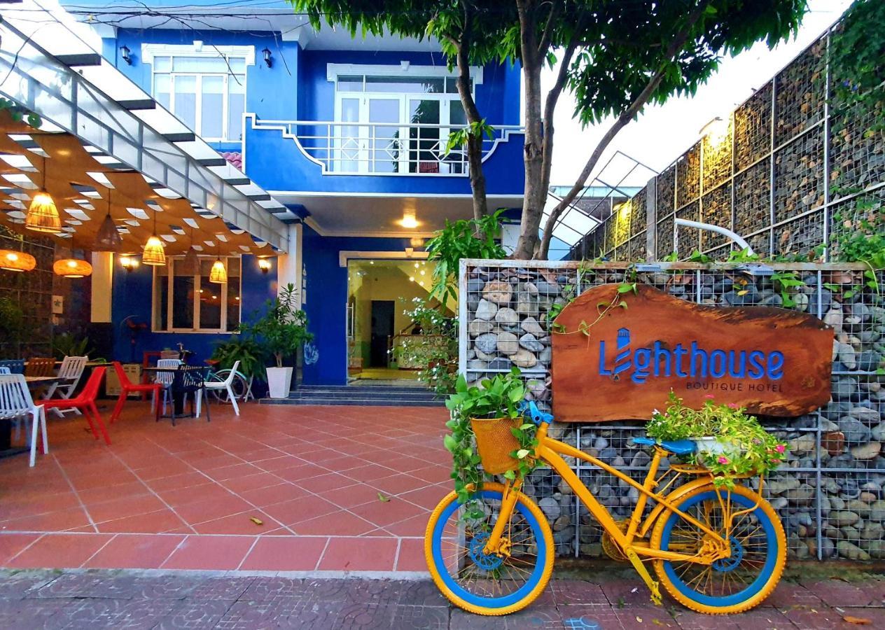Lighthouse Boutique Hotel Chi Khu Co Ong Eksteriør billede
