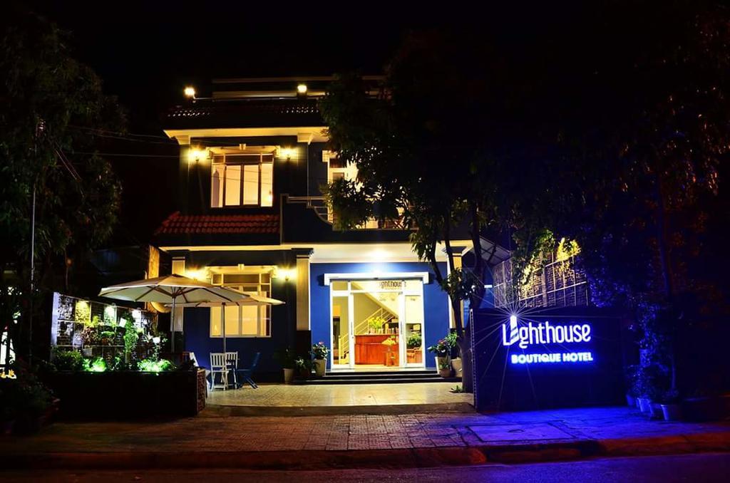 Lighthouse Boutique Hotel Chi Khu Co Ong Eksteriør billede