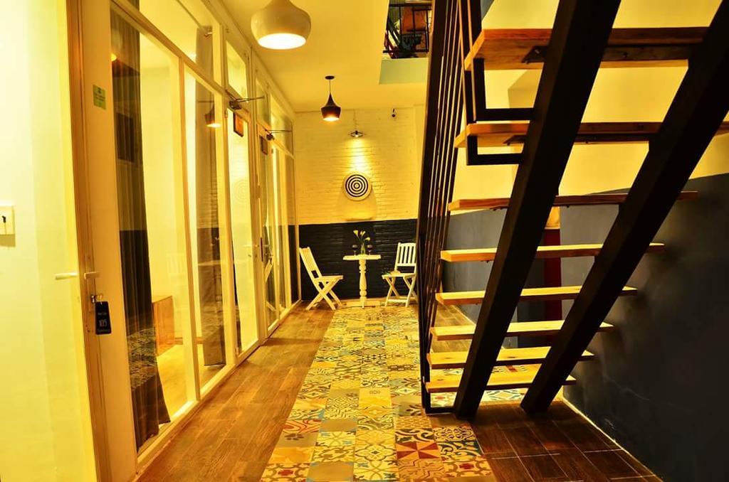 Lighthouse Boutique Hotel Chi Khu Co Ong Eksteriør billede