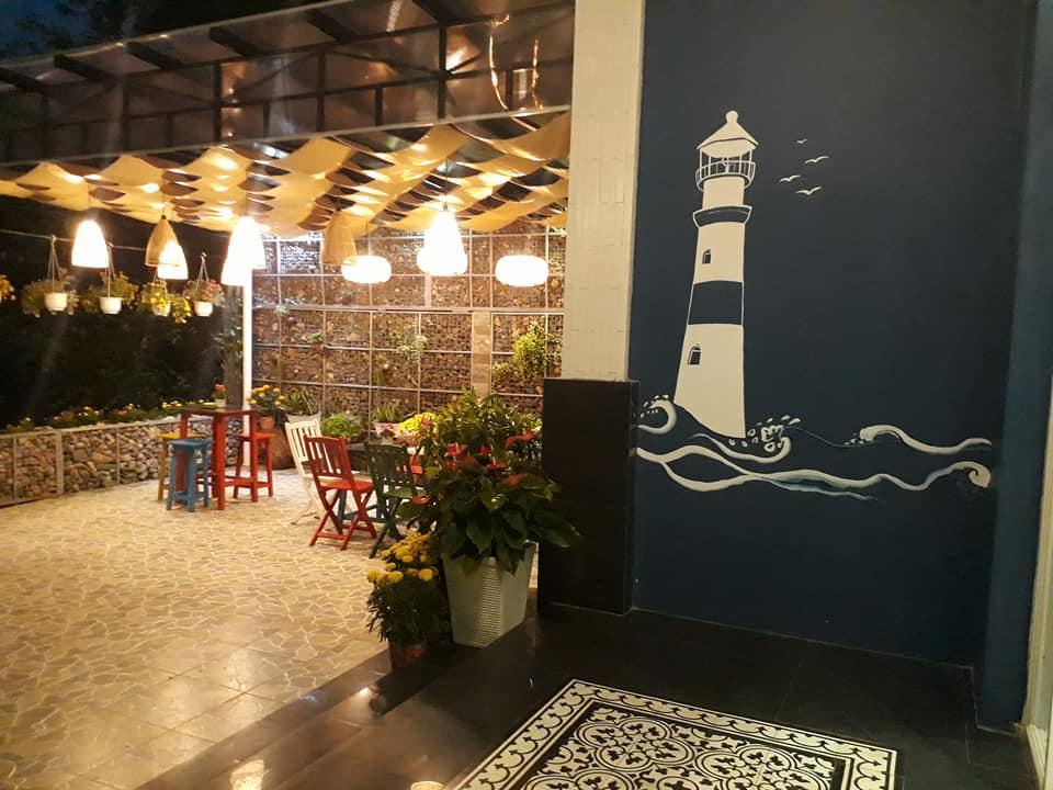 Lighthouse Boutique Hotel Chi Khu Co Ong Eksteriør billede