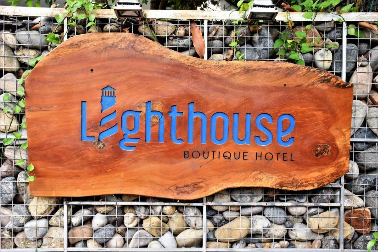 Lighthouse Boutique Hotel Chi Khu Co Ong Eksteriør billede