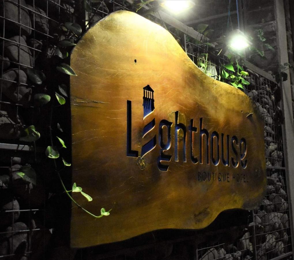 Lighthouse Boutique Hotel Chi Khu Co Ong Eksteriør billede