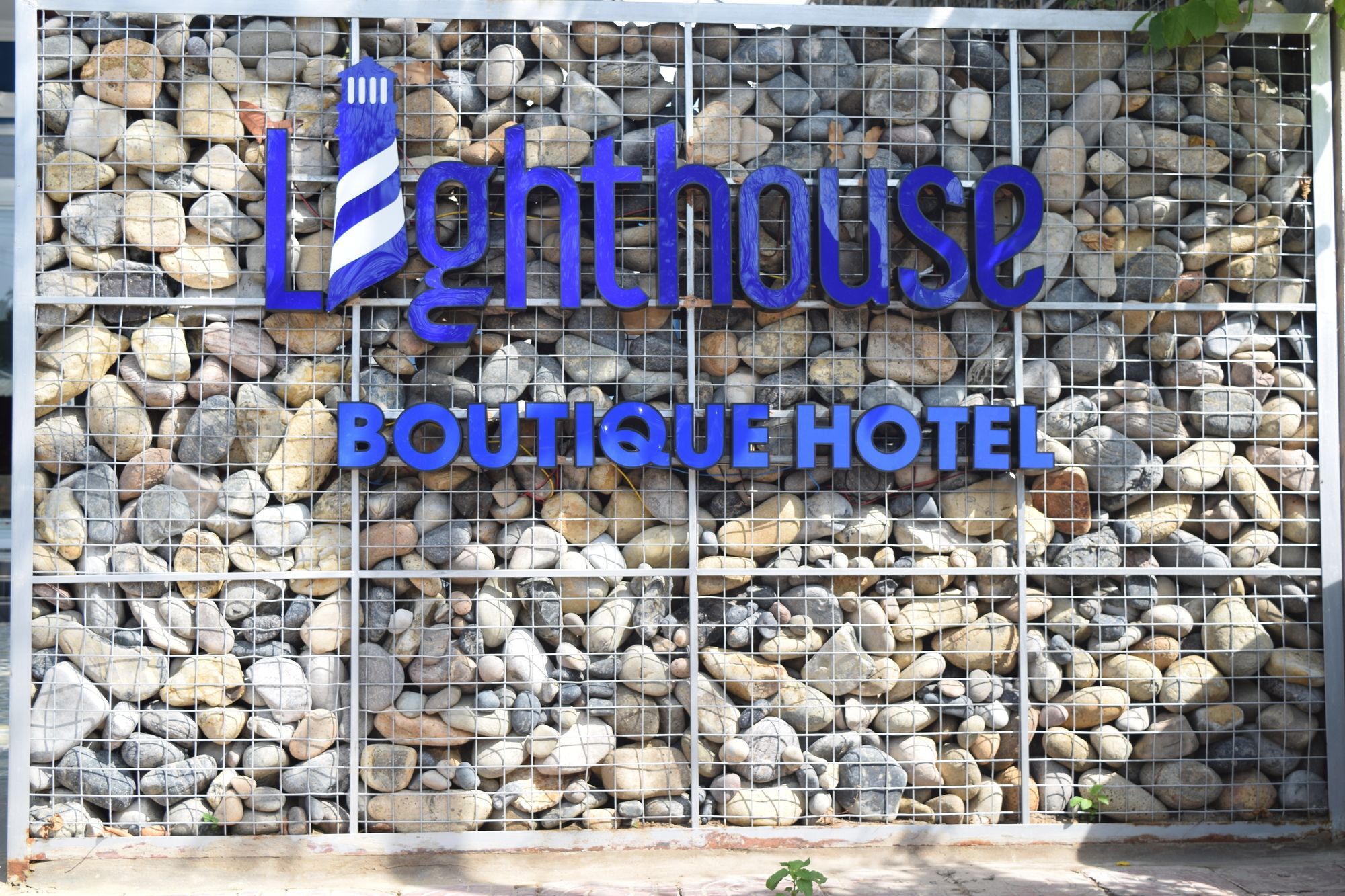 Lighthouse Boutique Hotel Chi Khu Co Ong Eksteriør billede