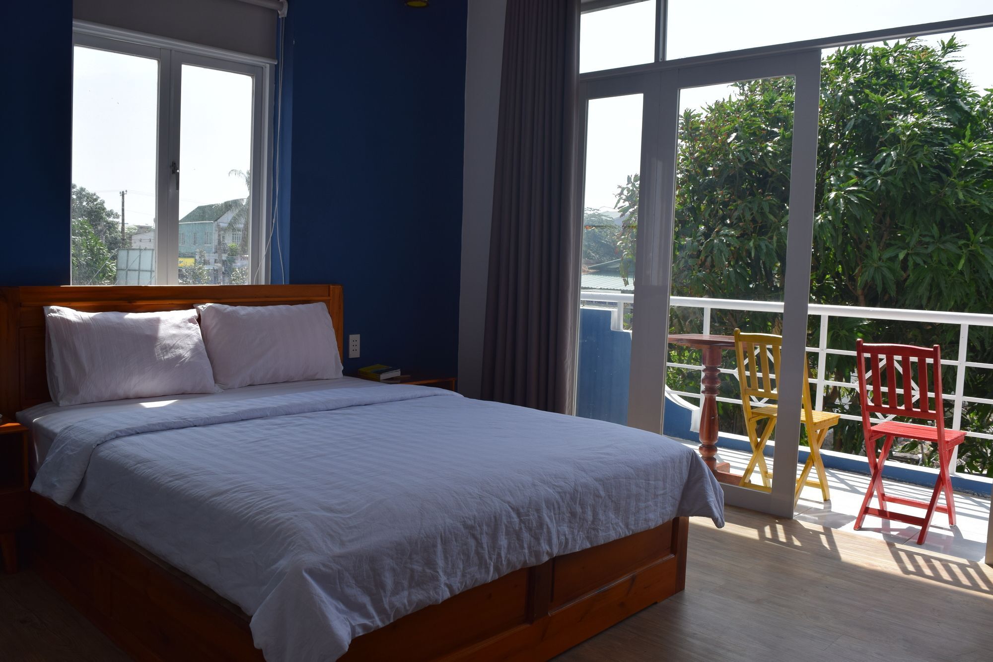 Lighthouse Boutique Hotel Chi Khu Co Ong Eksteriør billede