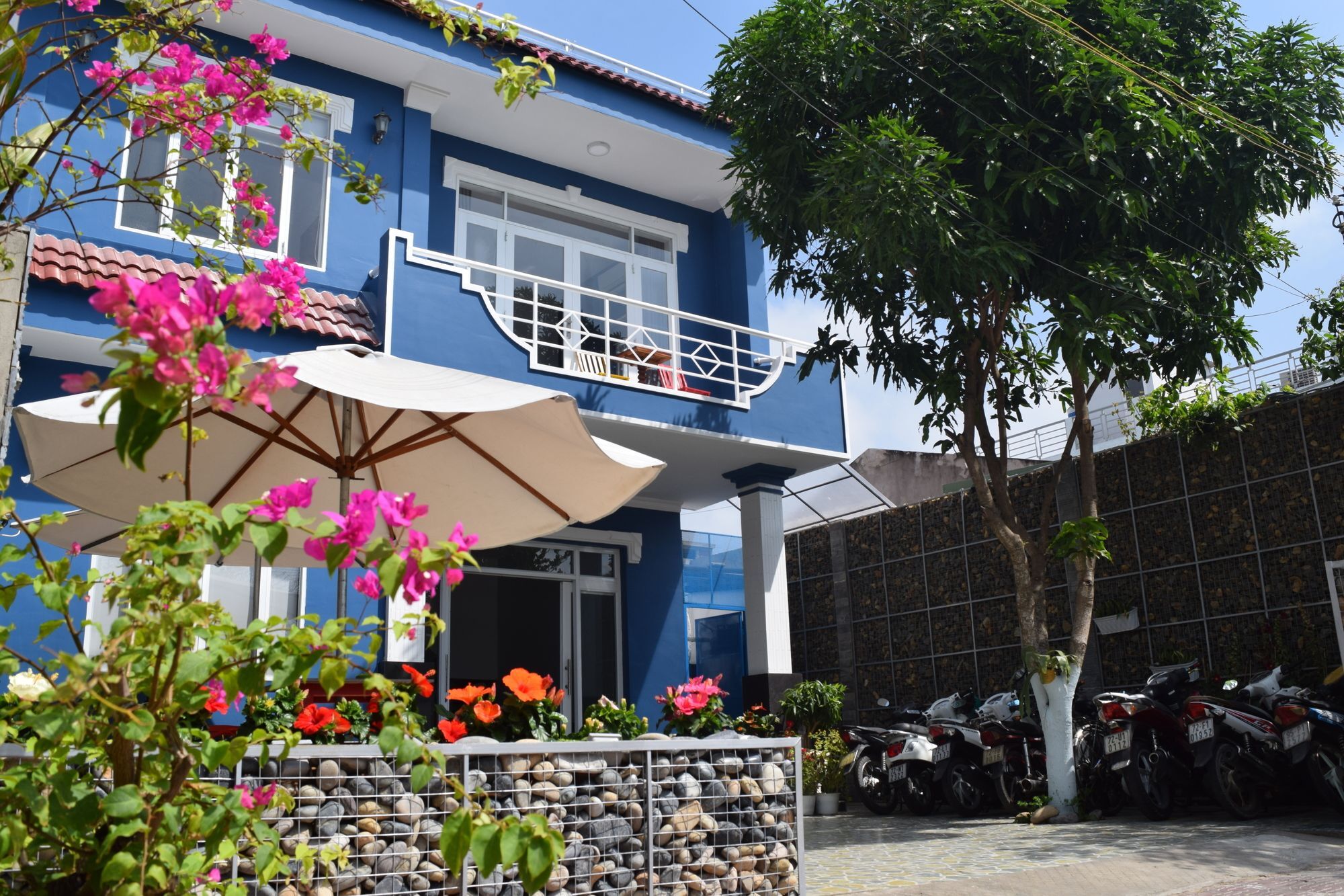 Lighthouse Boutique Hotel Chi Khu Co Ong Eksteriør billede