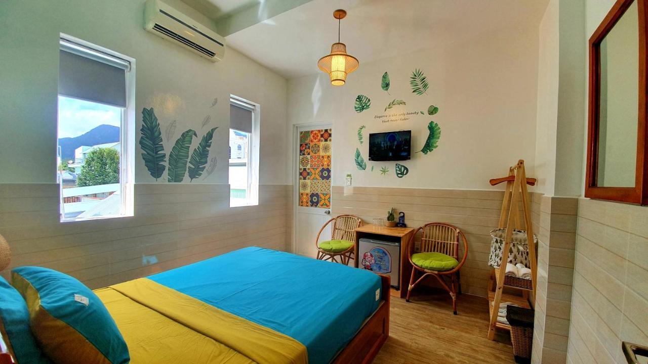 Lighthouse Boutique Hotel Chi Khu Co Ong Eksteriør billede