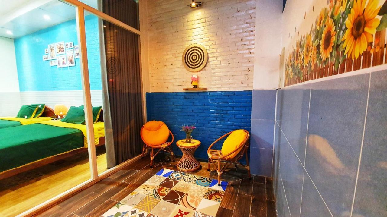 Lighthouse Boutique Hotel Chi Khu Co Ong Eksteriør billede