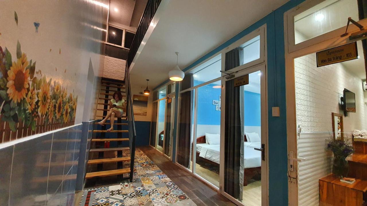 Lighthouse Boutique Hotel Chi Khu Co Ong Eksteriør billede
