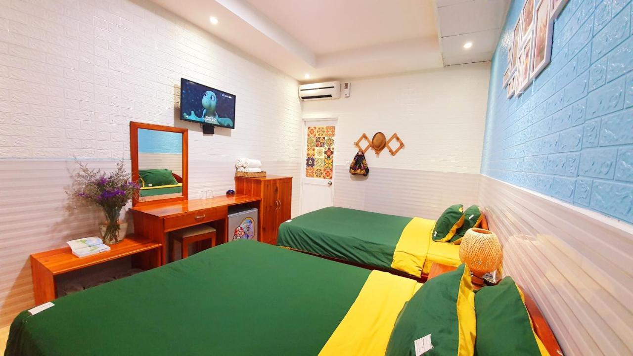 Lighthouse Boutique Hotel Chi Khu Co Ong Eksteriør billede