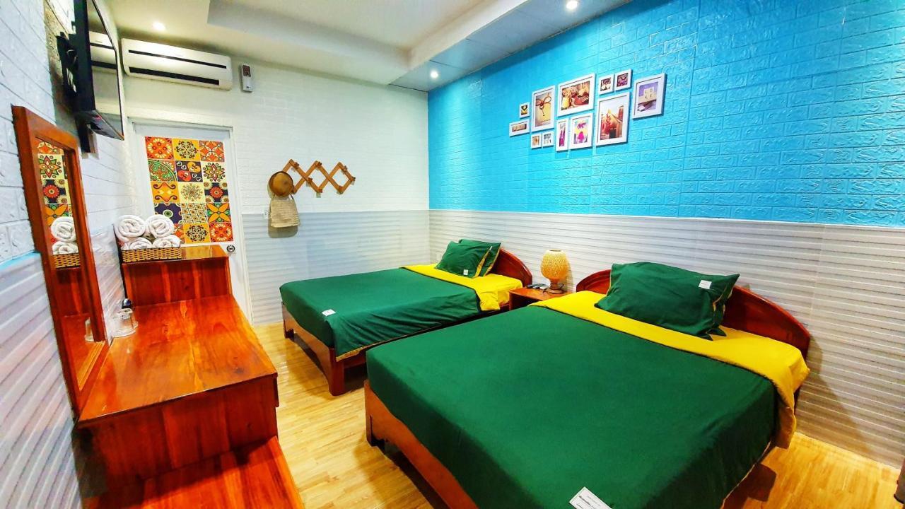 Lighthouse Boutique Hotel Chi Khu Co Ong Eksteriør billede