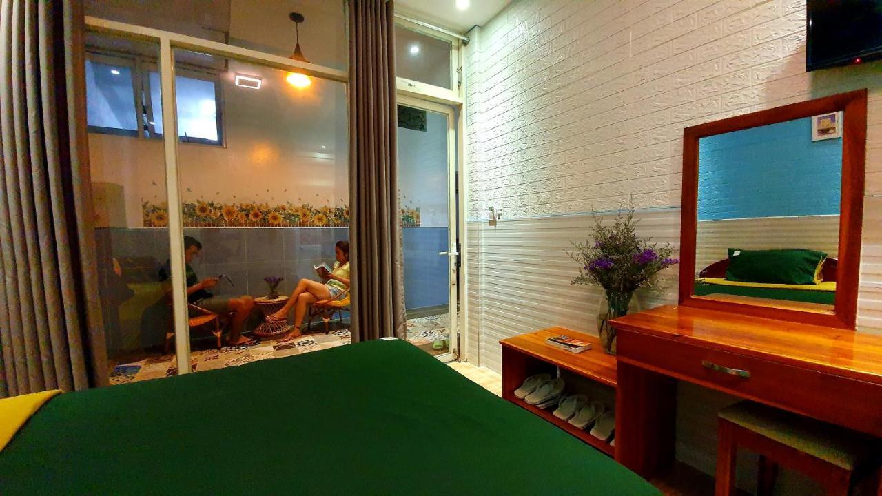 Lighthouse Boutique Hotel Chi Khu Co Ong Eksteriør billede