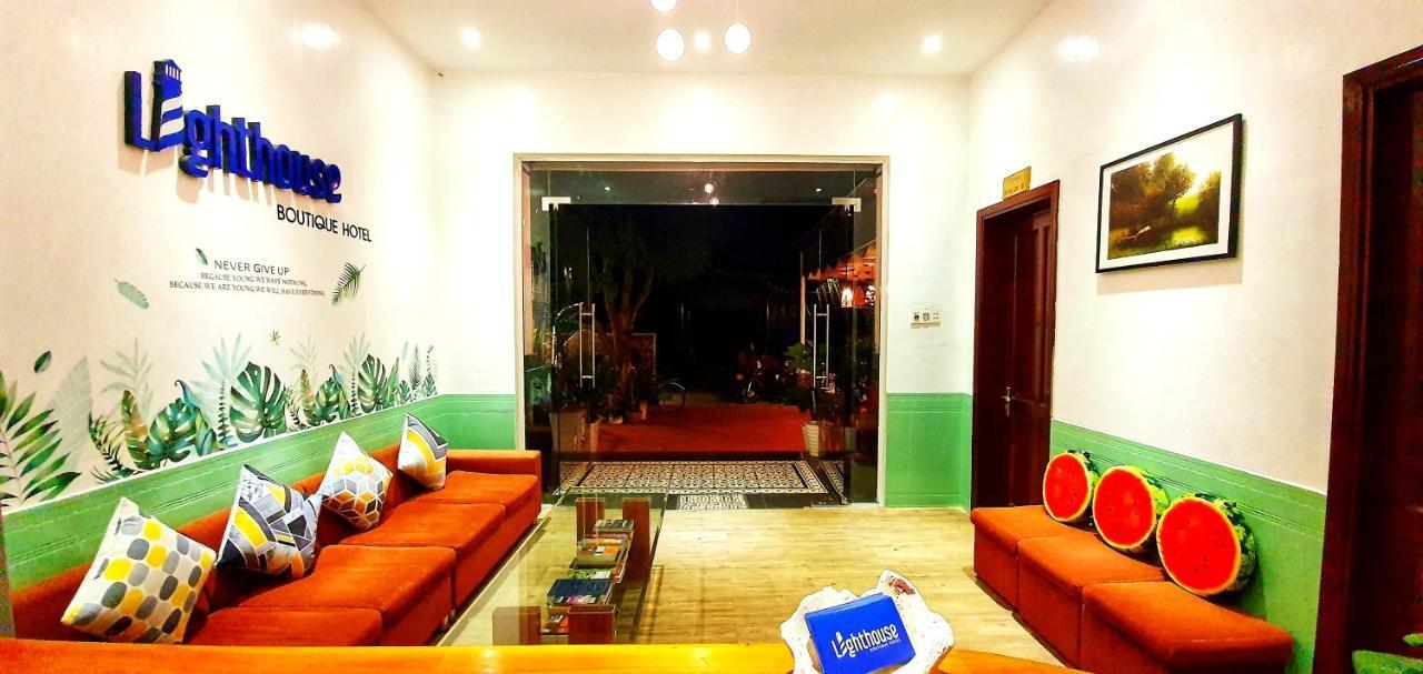 Lighthouse Boutique Hotel Chi Khu Co Ong Eksteriør billede