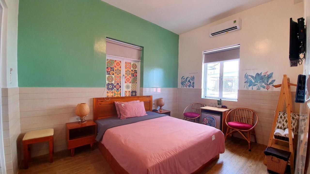 Lighthouse Boutique Hotel Chi Khu Co Ong Eksteriør billede